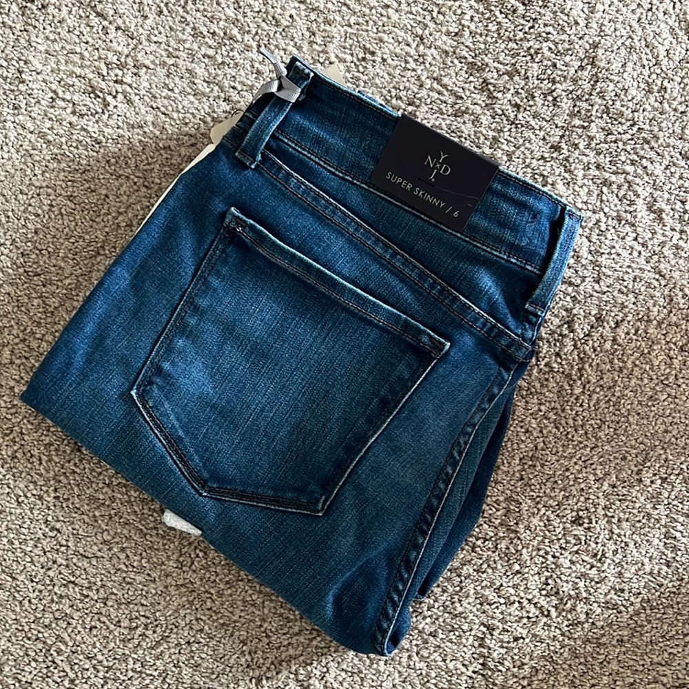 Super Skinny Jeans!